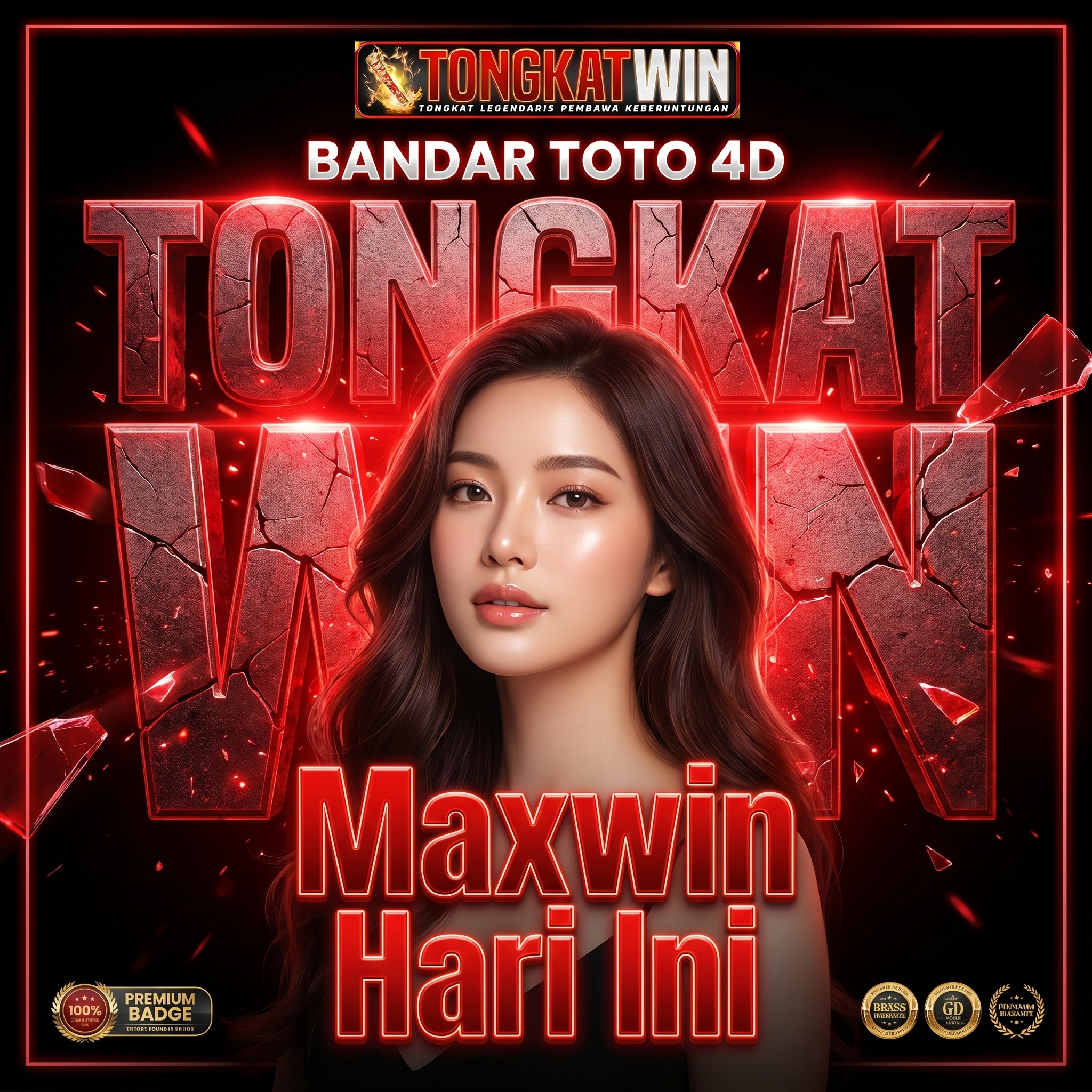 TONGKATWIN